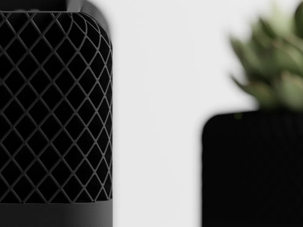 Green Harmony Square Set