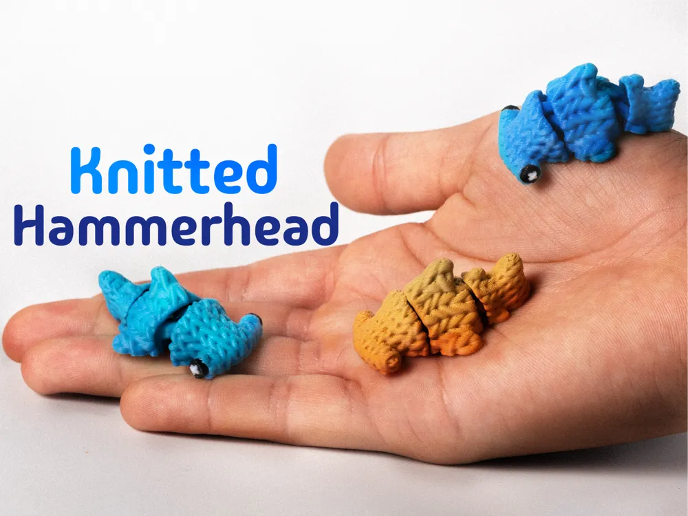 Kintted Hammerhead