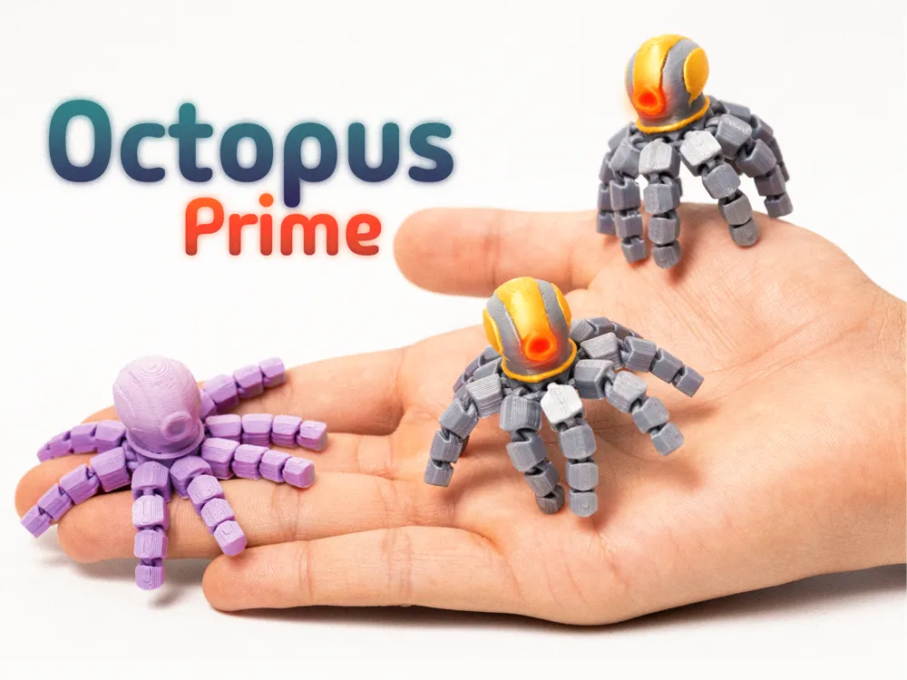 Octopus Prime