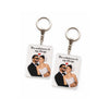 Love Memory Keychain