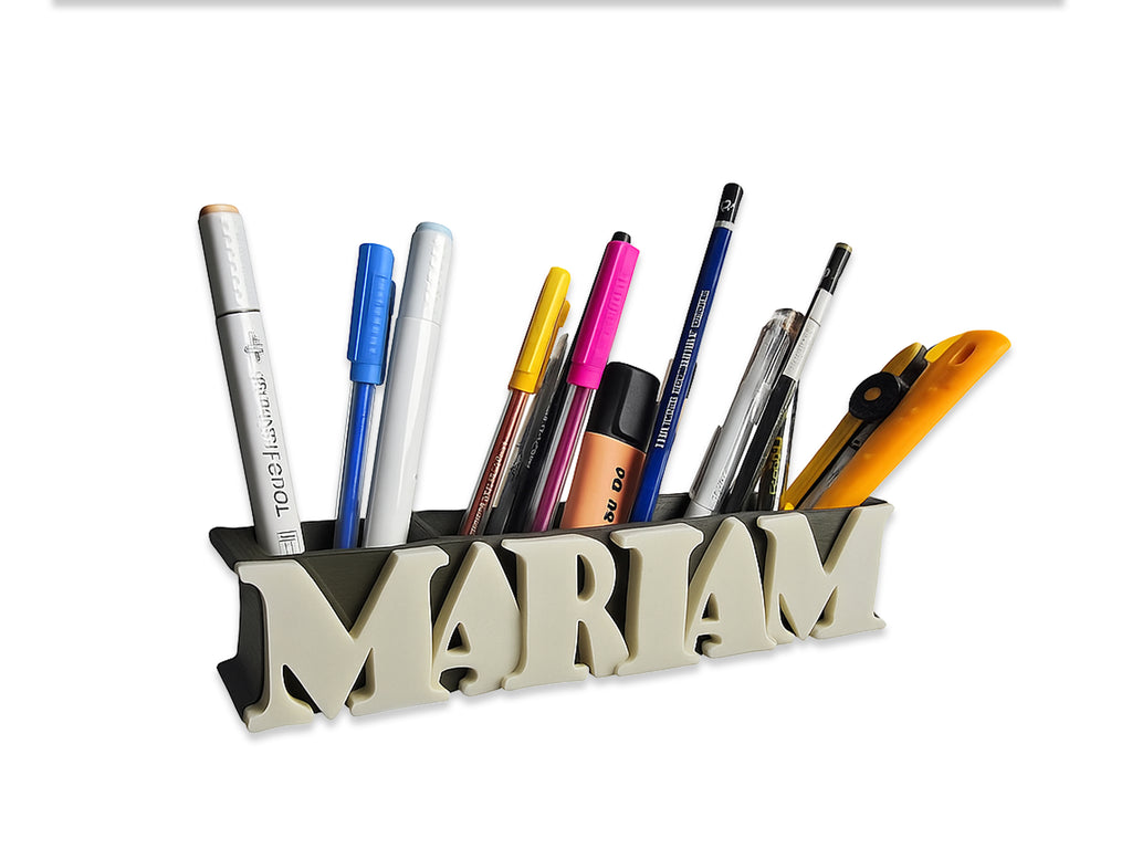 Customized Pencil Holder