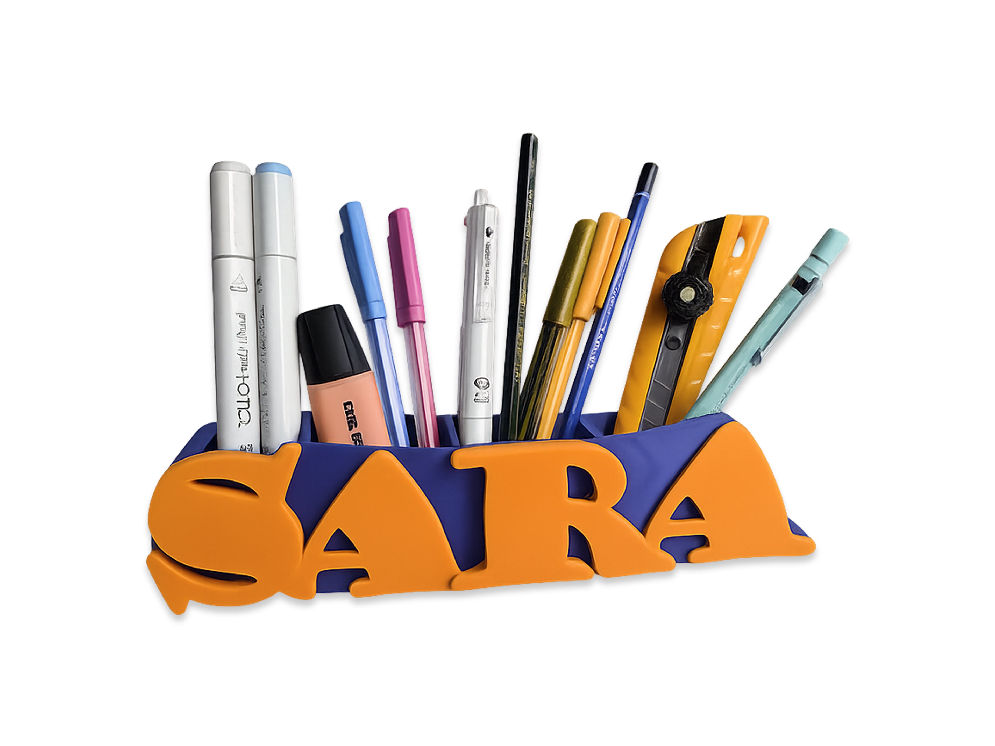 Customized Pencil Holder